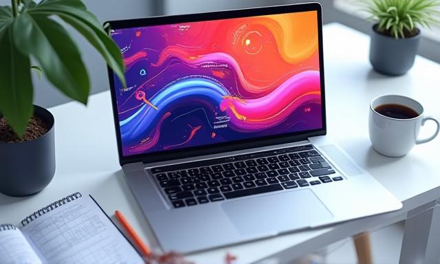 インタラクティブグラフィックデザインのチュートリアル